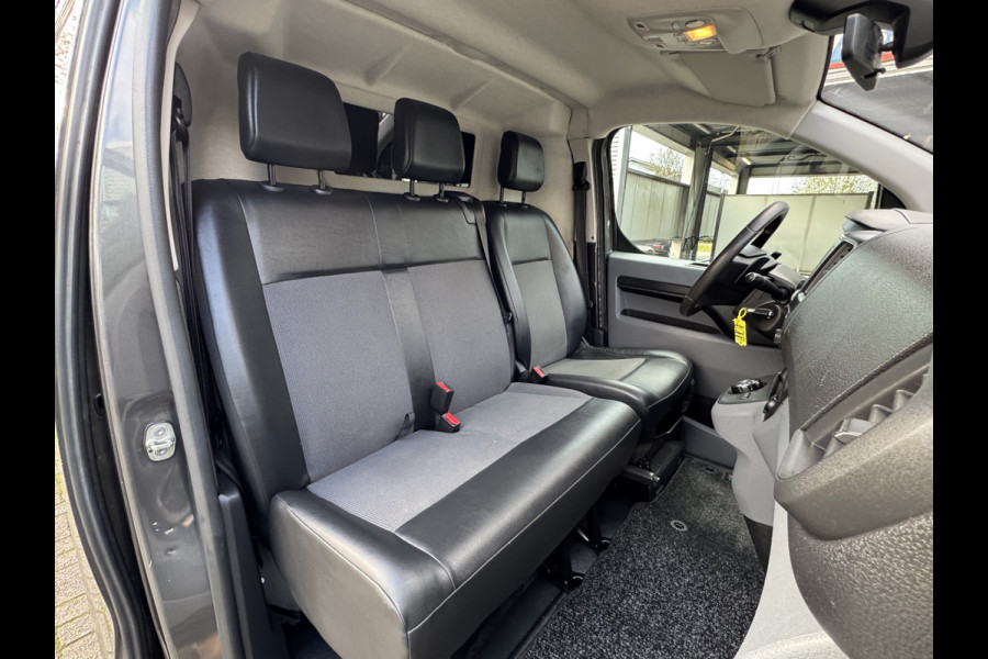 Citroën Jumpy 2.0 BlueHDI Automaat/Airco/Navi/LM-Velgen/Cruise/Trekhaak