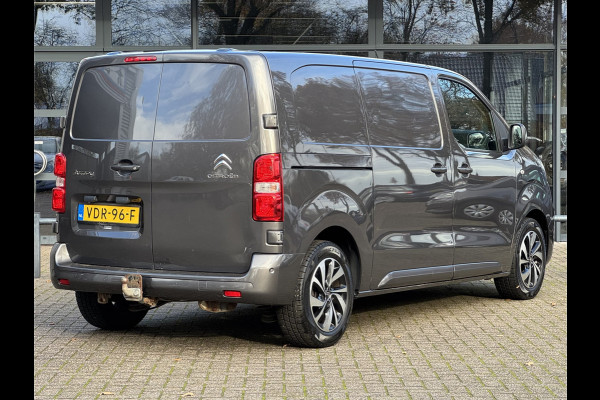 Citroën Jumpy 2.0 BlueHDI Automaat/Airco/Navi/LM-Velgen/Cruise/Trekhaak