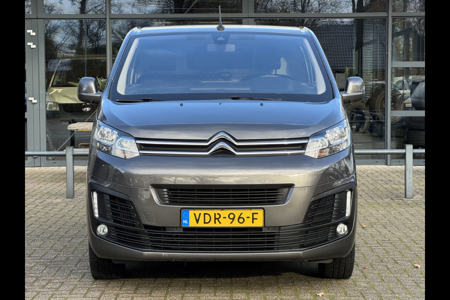 Citroën Jumpy 2.0 BlueHDI Automaat/Airco/Navi/LM-Velgen/Cruise/Trekhaak