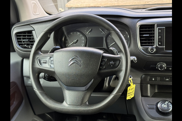 Citroën Jumpy 2.0 BlueHDI Automaat/Airco/Navi/LM-Velgen/Cruise/Trekhaak