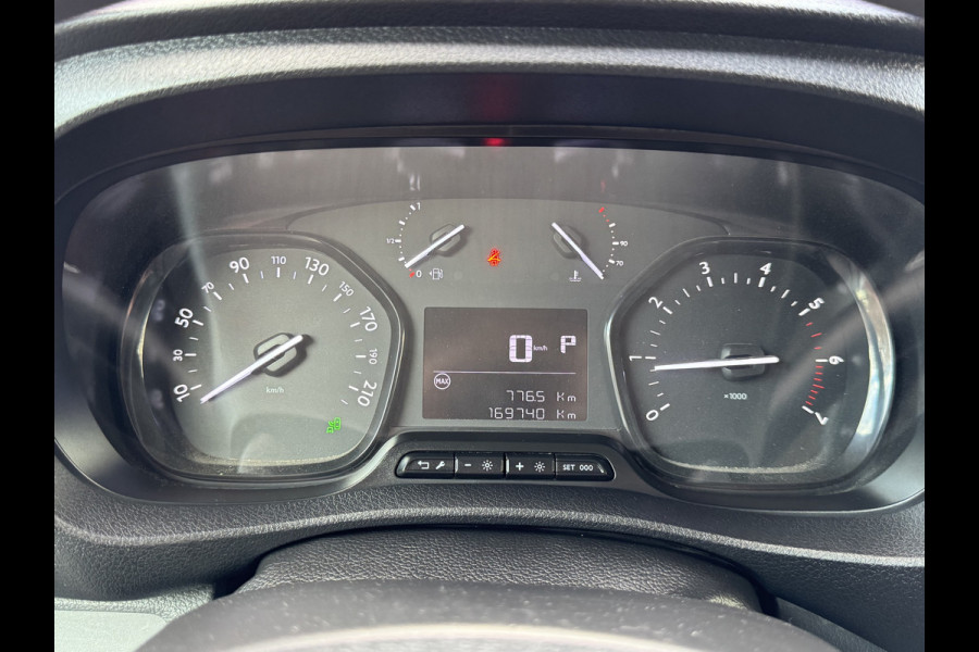 Citroën Jumpy 2.0 BlueHDI Automaat/Airco/Navi/LM-Velgen/Cruise/Trekhaak