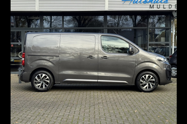 Citroën Jumpy 2.0 BlueHDI Automaat/Airco/Navi/LM-Velgen/Cruise/Trekhaak