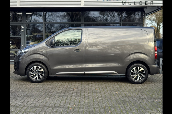 Citroën Jumpy 2.0 BlueHDI Automaat/Airco/Navi/LM-Velgen/Cruise/Trekhaak