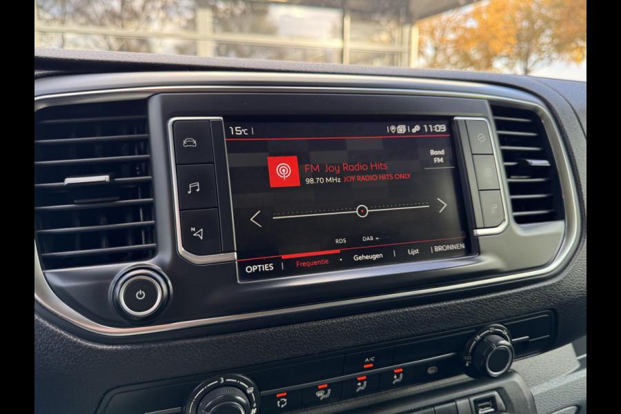 Citroën Jumpy 2.0 BlueHDI Automaat/Airco/Navi/LM-Velgen/Cruise/Trekhaak