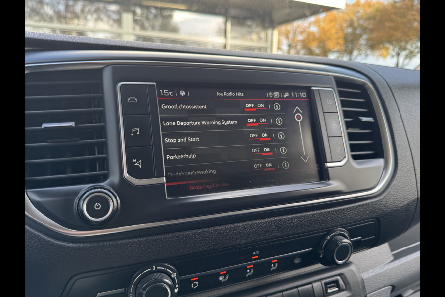 Citroën Jumpy 2.0 BlueHDI Automaat/Airco/Navi/LM-Velgen/Cruise/Trekhaak