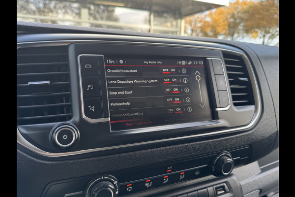 Citroën Jumpy 2.0 BlueHDI Automaat/Airco/Navi/LM-Velgen/Cruise/Trekhaak