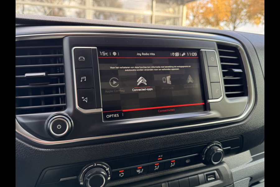 Citroën Jumpy 2.0 BlueHDI Automaat/Airco/Navi/LM-Velgen/Cruise/Trekhaak