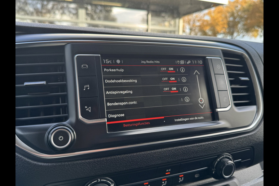 Citroën Jumpy 2.0 BlueHDI Automaat/Airco/Navi/LM-Velgen/Cruise/Trekhaak