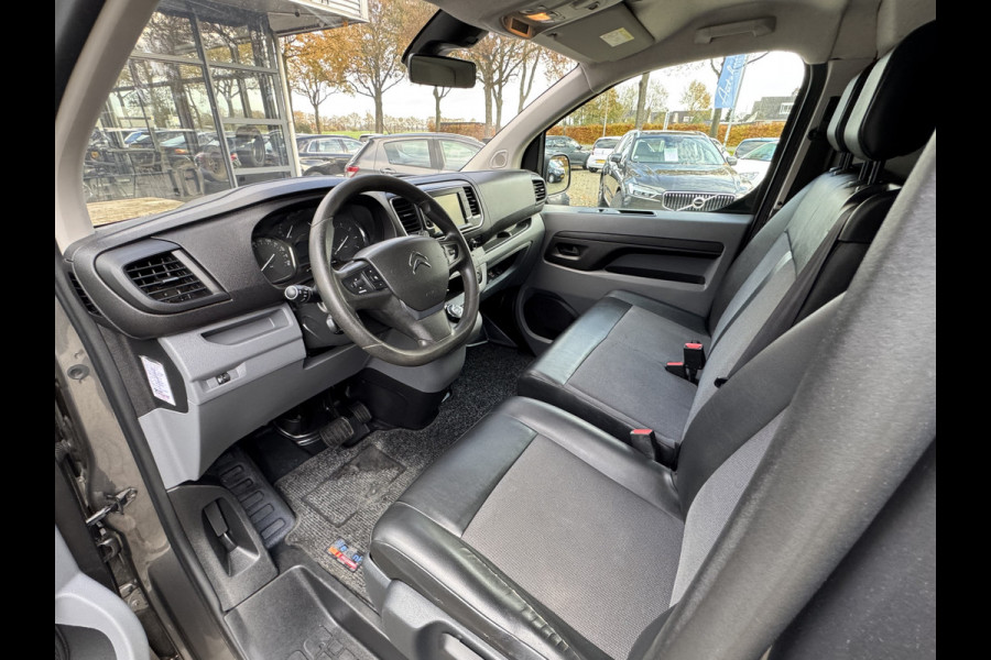 Citroën Jumpy 2.0 BlueHDI Automaat/Airco/Navi/LM-Velgen/Cruise/Trekhaak