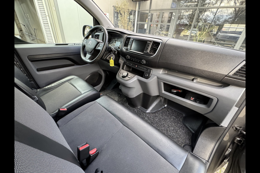 Citroën Jumpy 2.0 BlueHDI Automaat/Airco/Navi/LM-Velgen/Cruise/Trekhaak
