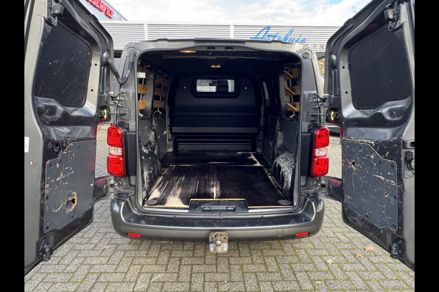 Citroën Jumpy 2.0 BlueHDI Automaat/Airco/Navi/LM-Velgen/Cruise/Trekhaak