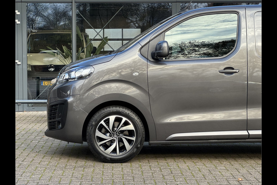 Citroën Jumpy 2.0 BlueHDI Automaat/Airco/Navi/LM-Velgen/Cruise/Trekhaak