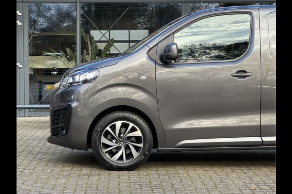 Citroën Jumpy 2.0 BlueHDI Automaat/Airco/Navi/LM-Velgen/Cruise/Trekhaak