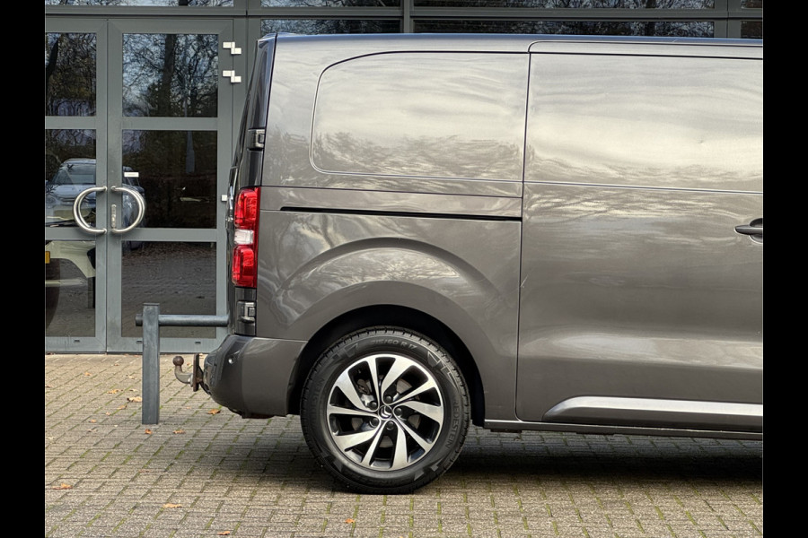 Citroën Jumpy 2.0 BlueHDI Automaat/Airco/Navi/LM-Velgen/Cruise/Trekhaak