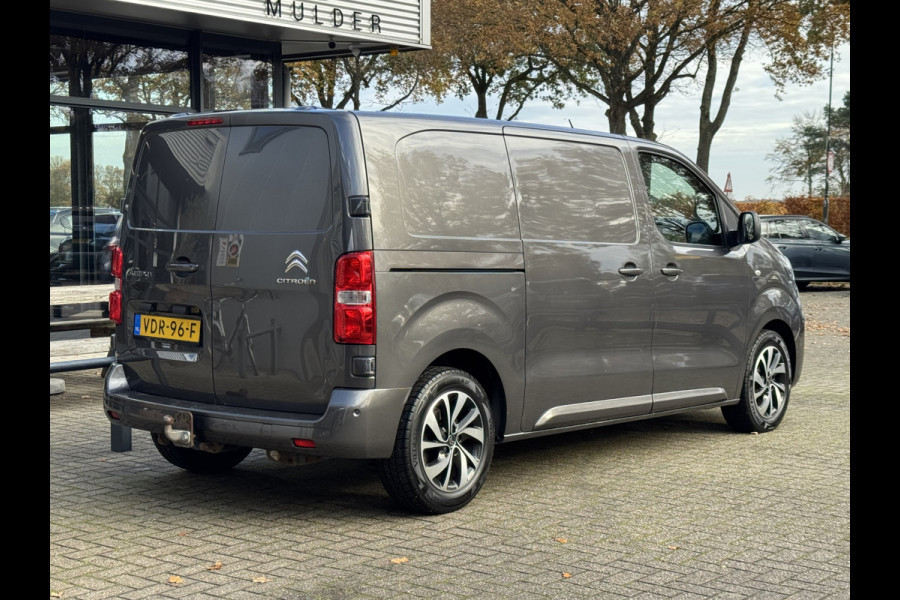 Citroën Jumpy 2.0 BlueHDI Automaat/Airco/Navi/LM-Velgen/Cruise/Trekhaak