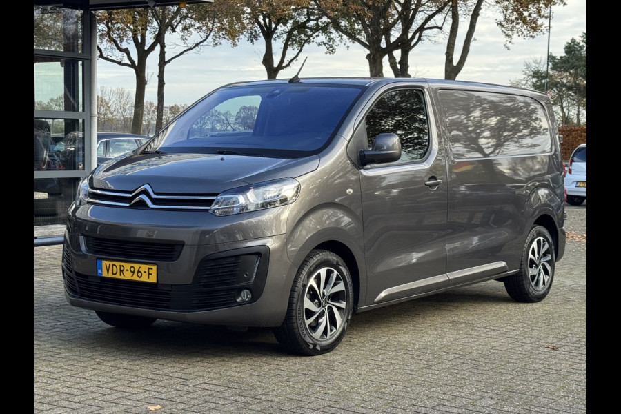 Citroën Jumpy 2.0 BlueHDI Automaat/Airco/Navi/LM-Velgen/Cruise/Trekhaak