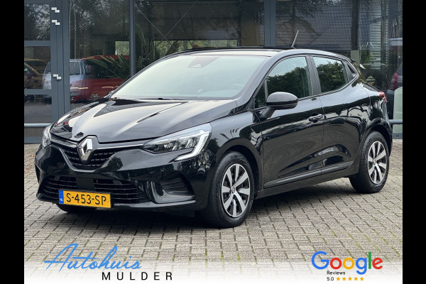 Renault Clio 1.0 TCe 90 Equilibre Airco/LED/Cruise/Apple-Carplay