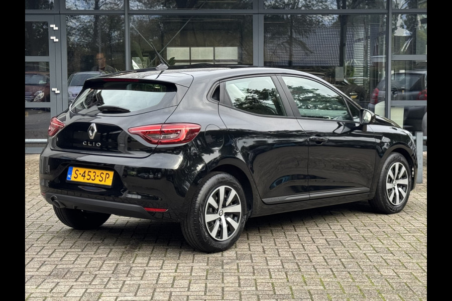 Renault Clio 1.0 TCe 90 Equilibre Airco/LED/Cruise/Apple-Carplay