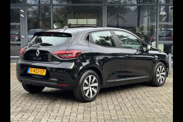 Renault Clio 1.0 TCe 90 Equilibre Airco/LED/Cruise/Apple-Carplay