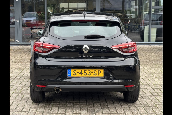 Renault Clio 1.0 TCe 90 Equilibre Airco/LED/Cruise/Apple-Carplay