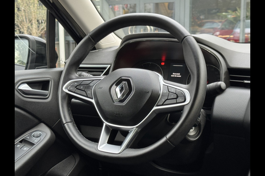 Renault Clio 1.0 TCe 90 Equilibre Airco/LED/Cruise/Apple-Carplay