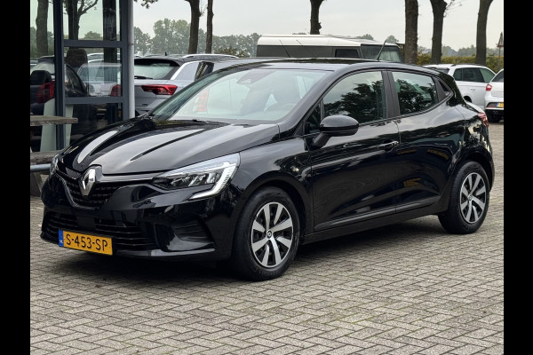 Renault Clio 1.0 TCe 90 Equilibre Airco/LED/Cruise/Apple-Carplay