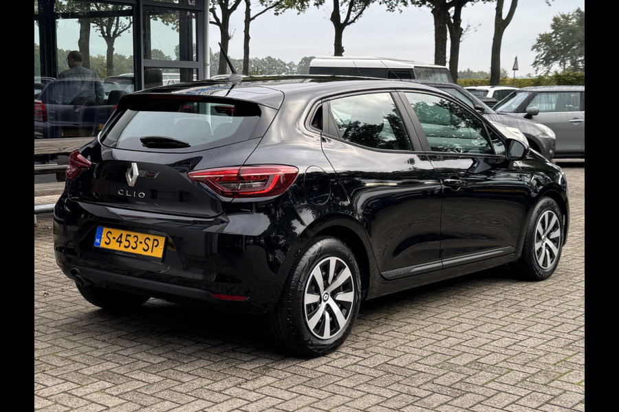 Renault Clio 1.0 TCe 90 Equilibre Airco/LED/Cruise/Apple-Carplay