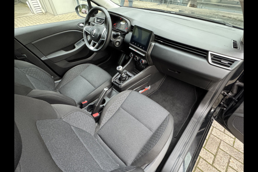 Renault Clio 1.0 TCe 90 Equilibre Airco/LED/Cruise/Apple-Carplay