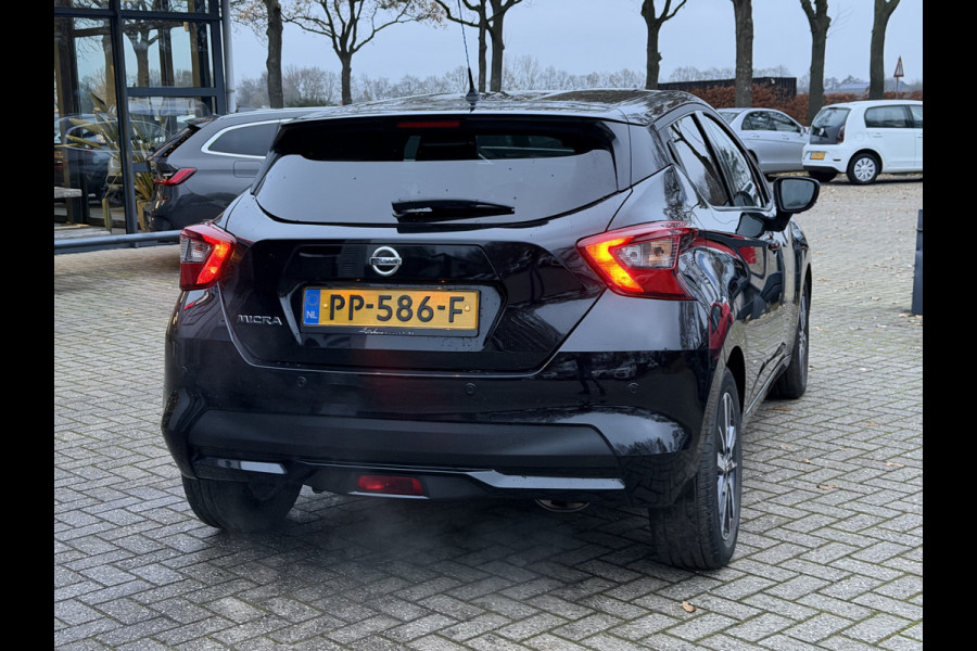 Nissan Micra 0.9 IG-T N-Connecta Camera/Climate control/Cruise control/ Top staat