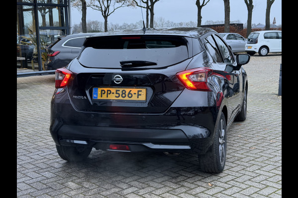 Nissan Micra 0.9 IG-T N-Connecta Camera/Climate control/Cruise control/ Top staat