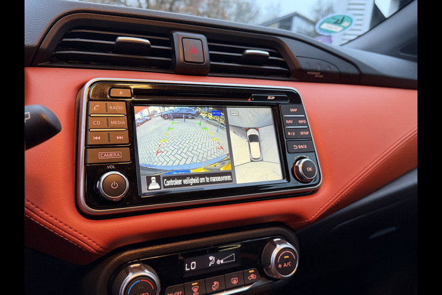 Nissan Micra 0.9 IG-T N-Connecta Camera/Climate control/Cruise control/ Top staat