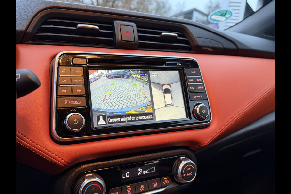 Nissan Micra 0.9 IG-T N-Connecta Camera/Climate control/Cruise control/ Top staat