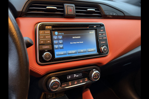 Nissan Micra 0.9 IG-T N-Connecta Camera/Climate control/Cruise control/ Top staat