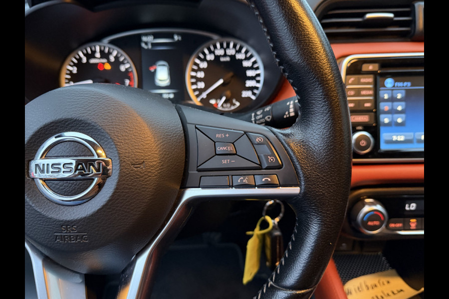 Nissan Micra 0.9 IG-T N-Connecta Camera/Climate control/Cruise control/ Top staat