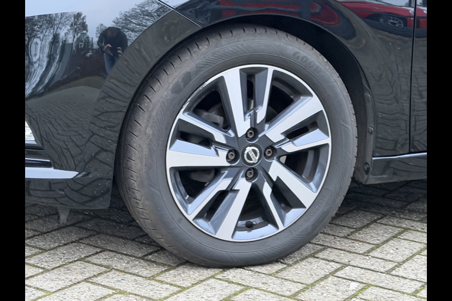 Nissan Micra 0.9 IG-T N-Connecta Camera/Climate control/Cruise control/ Top staat