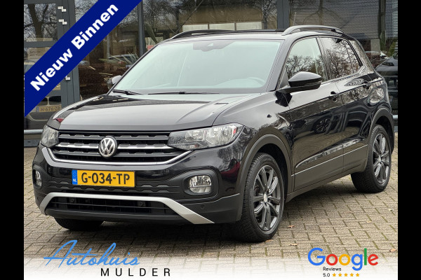 Volkswagen T-Cross 1.0 TSI Life Airco/Cruise/Navi/LM-Velgen