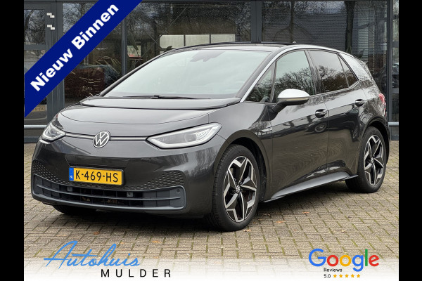 Volkswagen ID.3 First Plus 58 kWh LED/Clima/Cruise/Navi/Camera/LM-Velgen