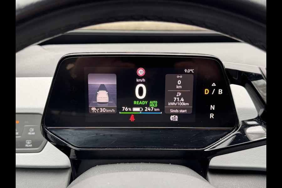 Volkswagen ID.3 First Plus 58 kWh LED/Clima/Cruise/Navi/Camera/LM-Velgen