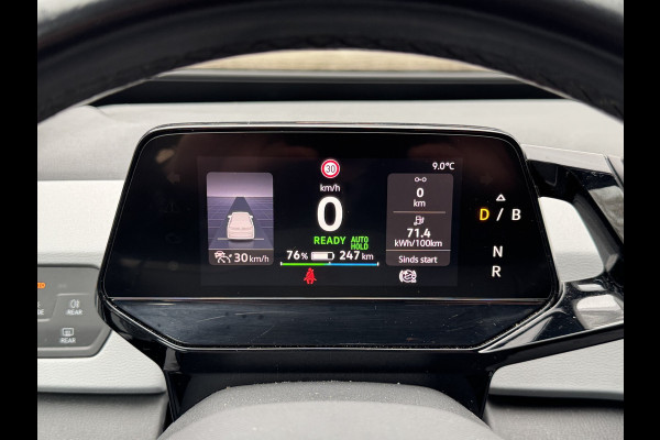 Volkswagen ID.3 First Plus 58 kWh LED/Clima/Cruise/Navi/Camera/LM-Velgen
