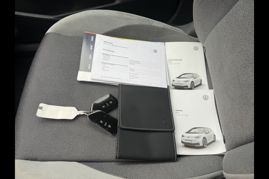 Volkswagen ID.3 First Plus 58 kWh LED/Clima/Cruise/Navi/Camera/LM-Velgen