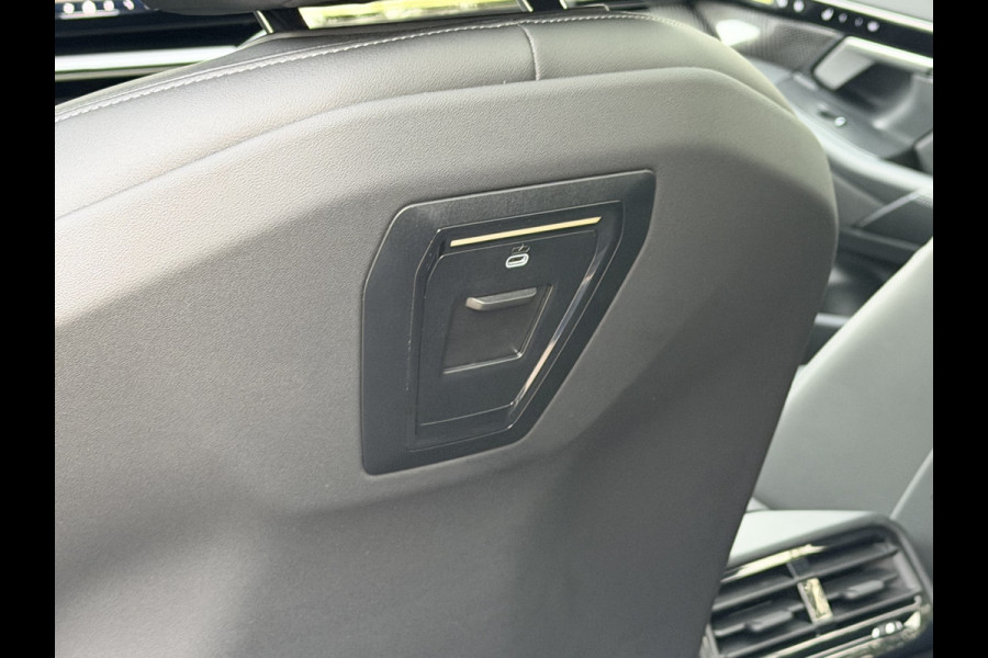 BMW 5 Serie Touring 540d xDrive FULL OPTION Leer/Pano/Camera/Trekhaak/ 21 inch