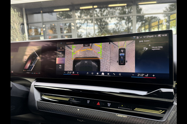 BMW 5 Serie Touring 540d xDrive FULL OPTION Leer/Pano/Camera/Trekhaak/ 21 inch