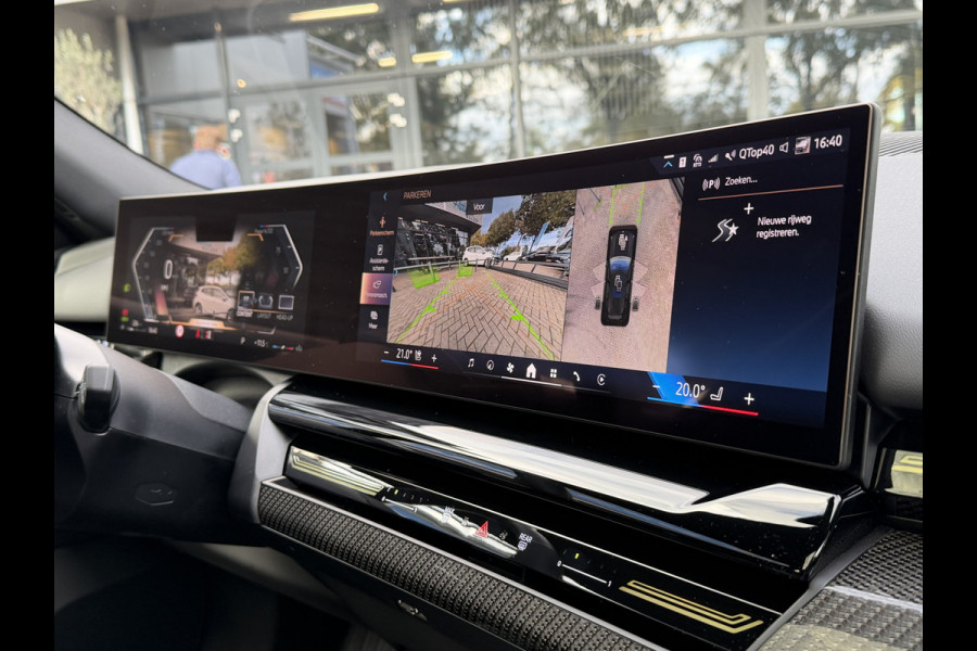 BMW 5 Serie Touring 540d xDrive FULL OPTION Leer/Pano/Camera/Trekhaak/ 21 inch