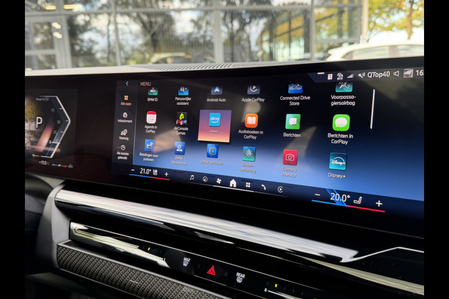 BMW 5 Serie Touring 540d xDrive FULL OPTION Leer/Pano/Camera/Trekhaak/ 21 inch