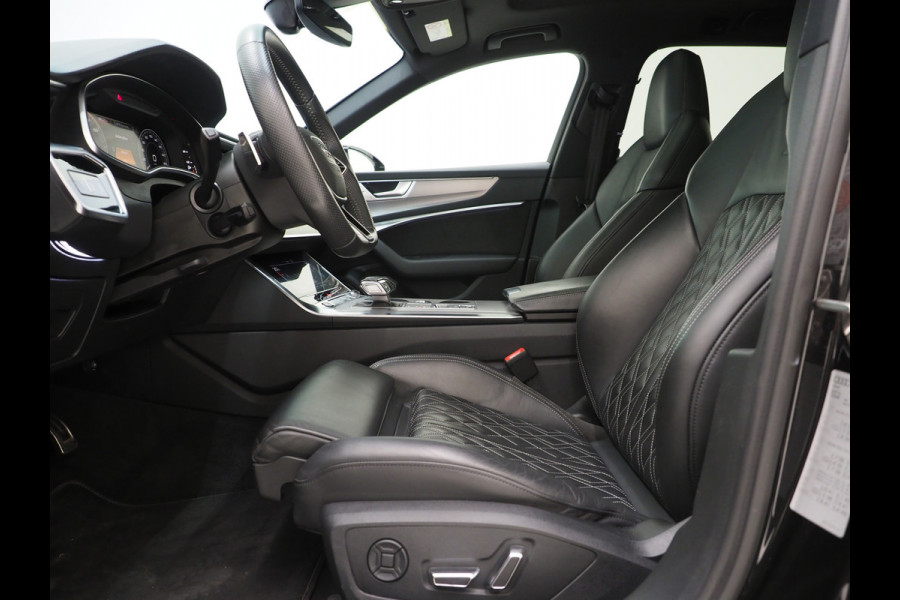 Audi A6 Avant 55 TFSI e quattro Competition | Panoramadak | RS Stoelen | Chameleon | Sfeerverlichting | Adaptive Cruise