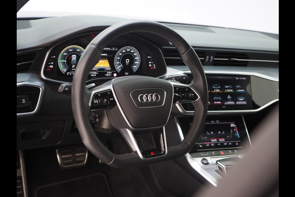 Audi A6 Avant 55 TFSI e quattro Competition | Panoramadak | RS Stoelen | Chameleon | Sfeerverlichting | Adaptive Cruise