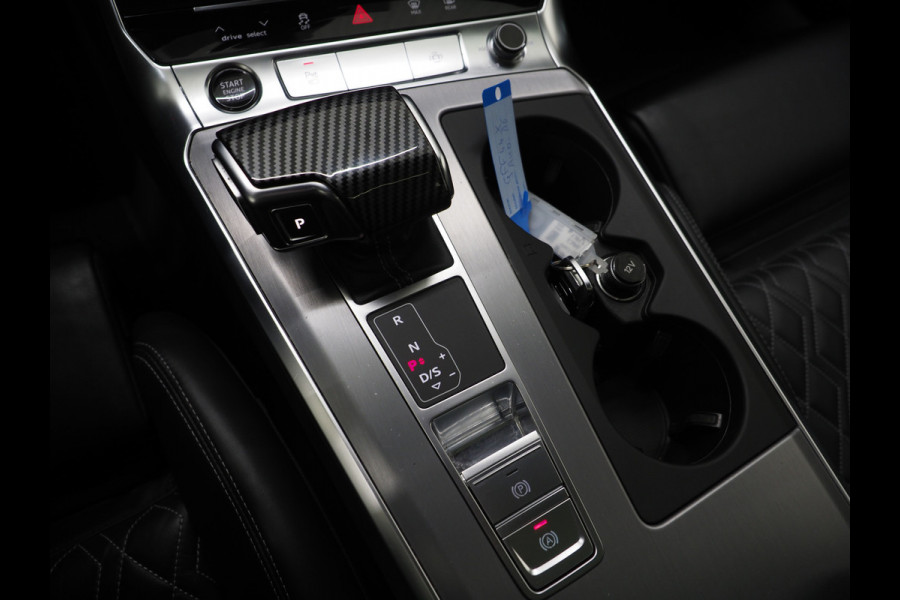 Audi A6 Avant 55 TFSI e quattro Competition | Panoramadak | RS Stoelen | Chameleon | Sfeerverlichting | Adaptive Cruise