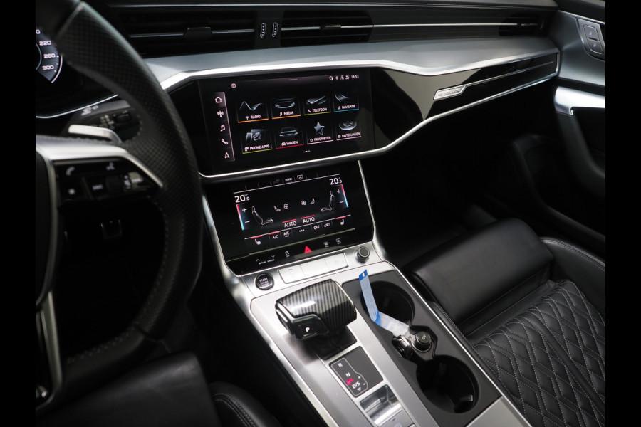 Audi A6 Avant 55 TFSI e quattro Competition | Panoramadak | RS Stoelen | Chameleon | Sfeerverlichting | Adaptive Cruise