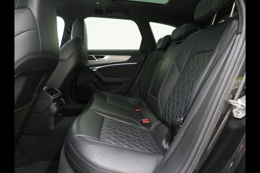 Audi A6 Avant 55 TFSI e quattro Competition | Panoramadak | RS Stoelen | Chameleon | Sfeerverlichting | Adaptive Cruise