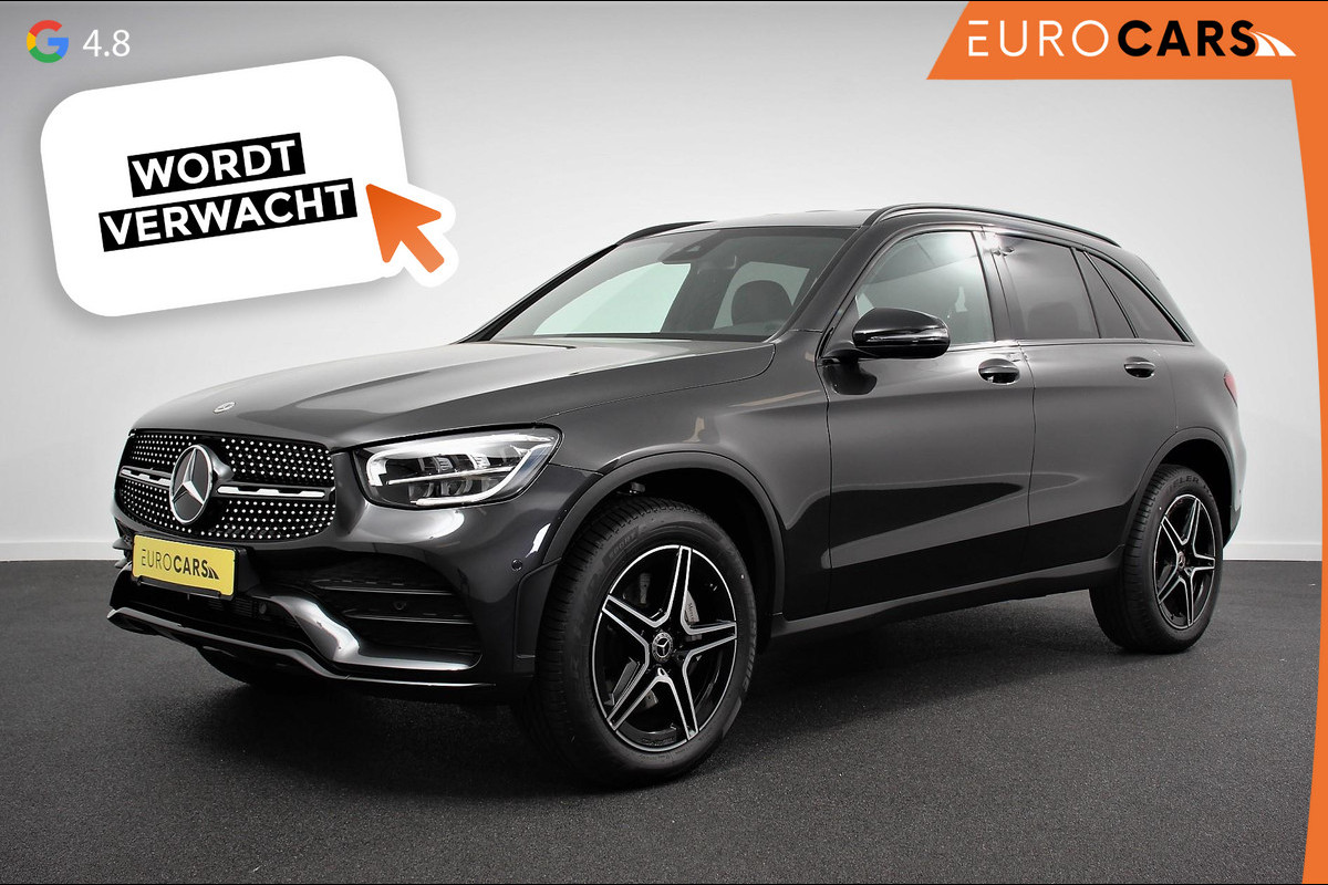 Mercedes-Benz GLC 300e 4-MATIC Business AMG Night Pack | Full LED | Trekhaak | Navigatie | PDC | Camera | MBUX